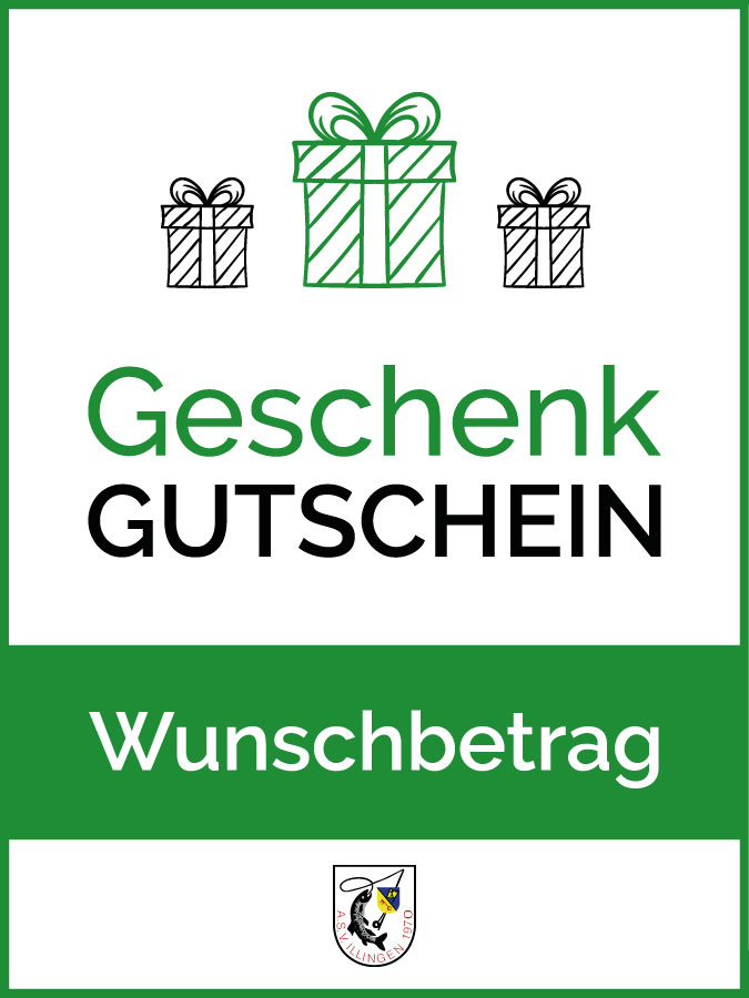 Gutschein zum Ausdrucken