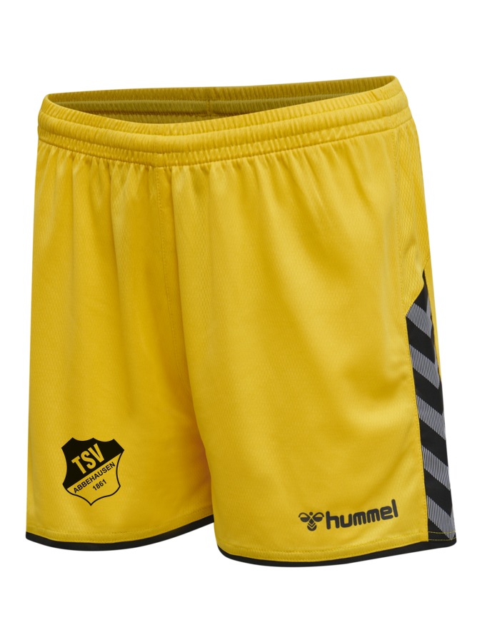 Hummel Authentic Poly Shorts Damen