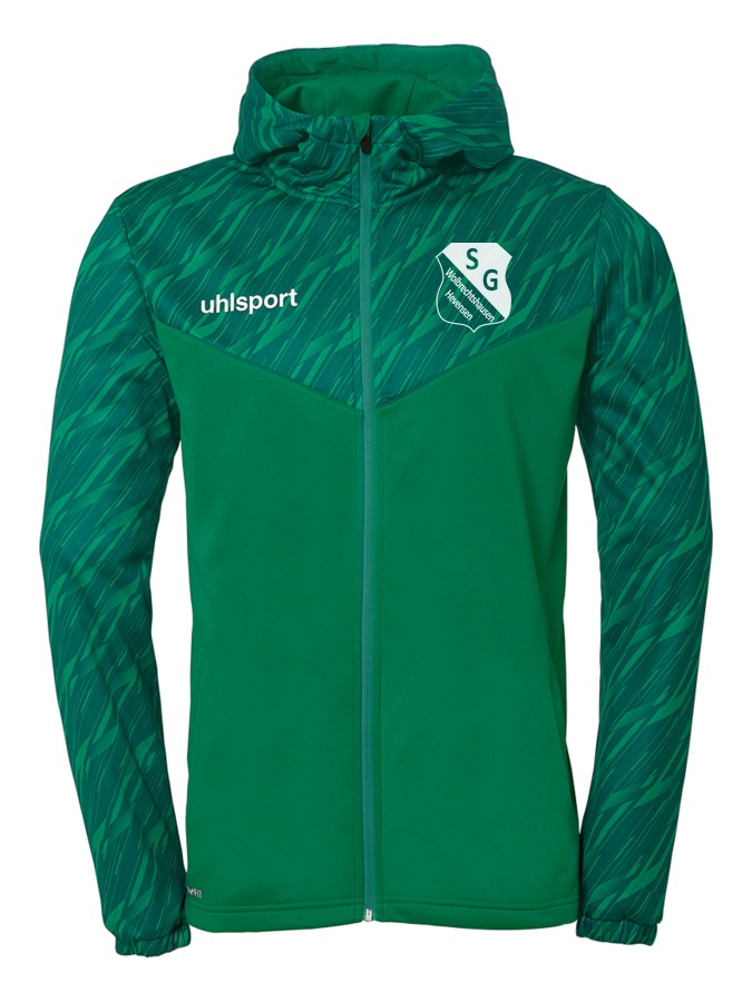 uhlsport Progressive 28 Multi Hood Jacke