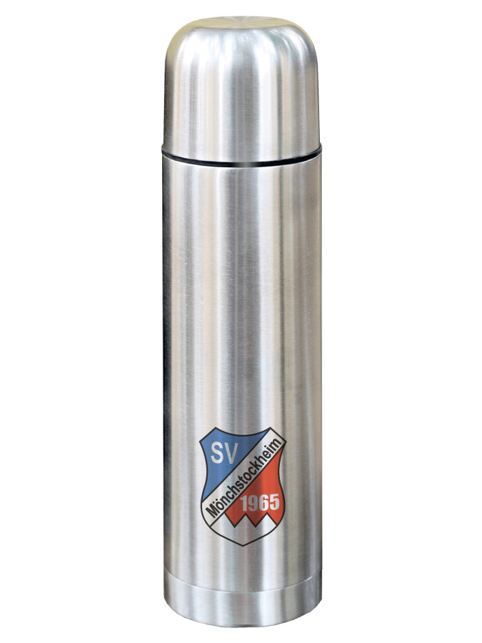 Edelstahl-Thermoskanne