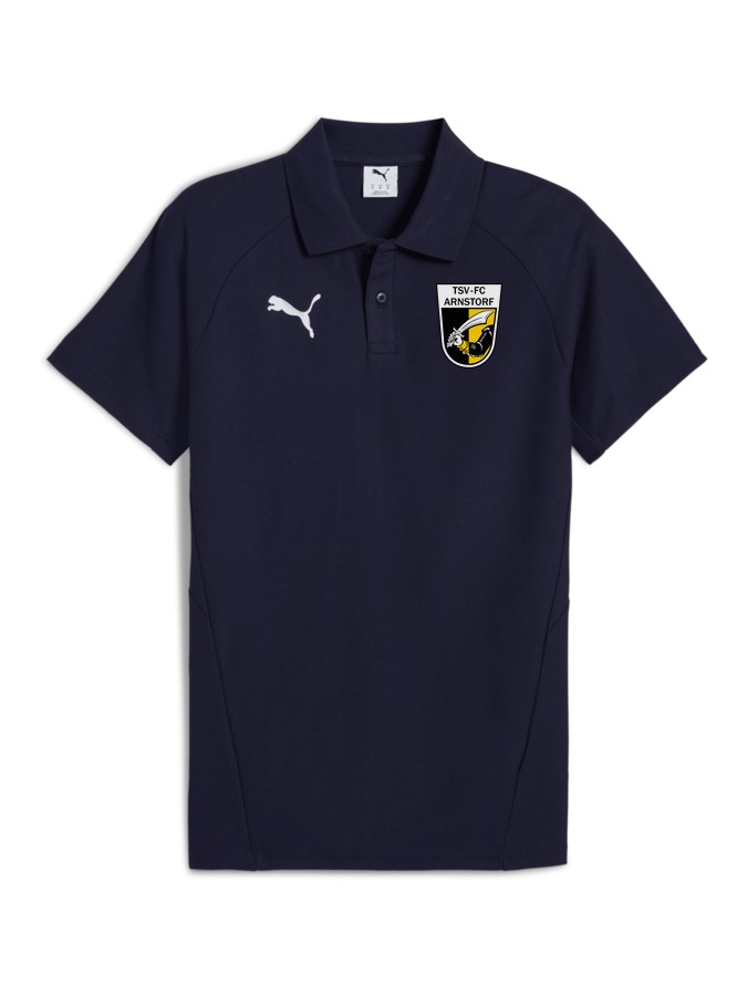 PUMA teamEVOSTRIPE Poloshirt
