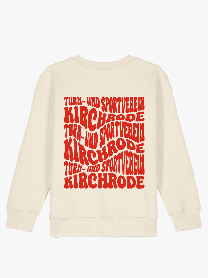 Sweater Wavy Kids