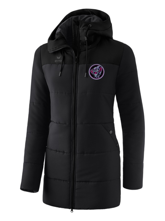 Erima Squad Winterjacke Damen