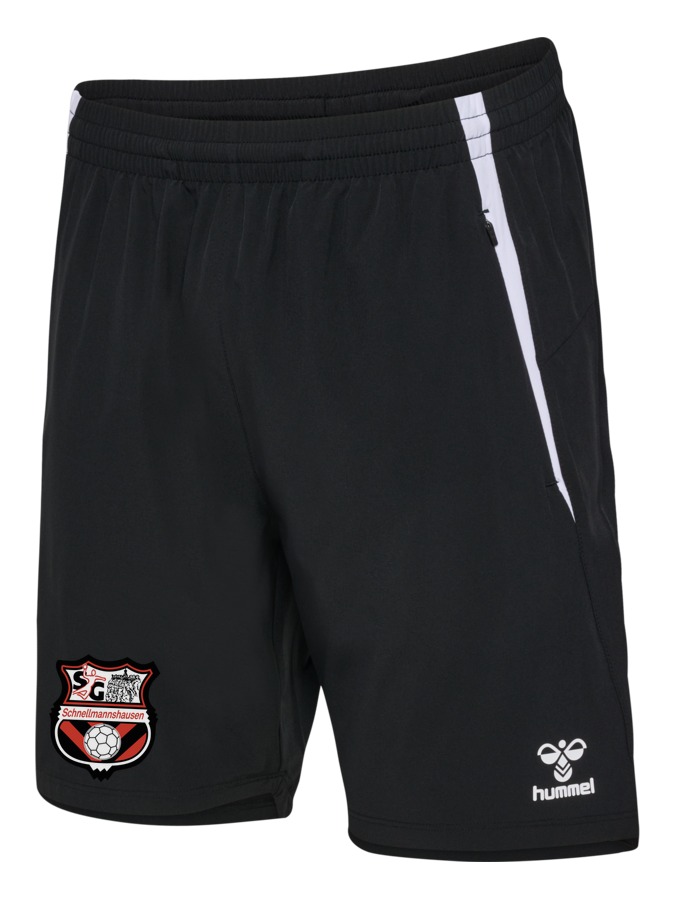 Hummel Lead 2.0 Woven Shorts