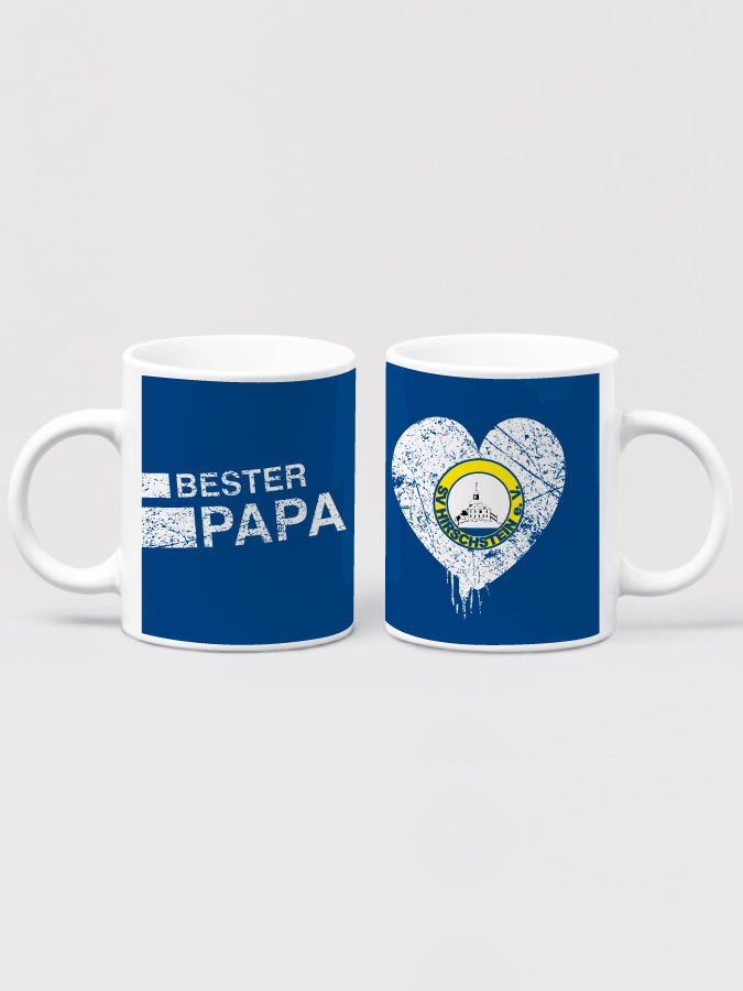 Tasse - Bester Papa