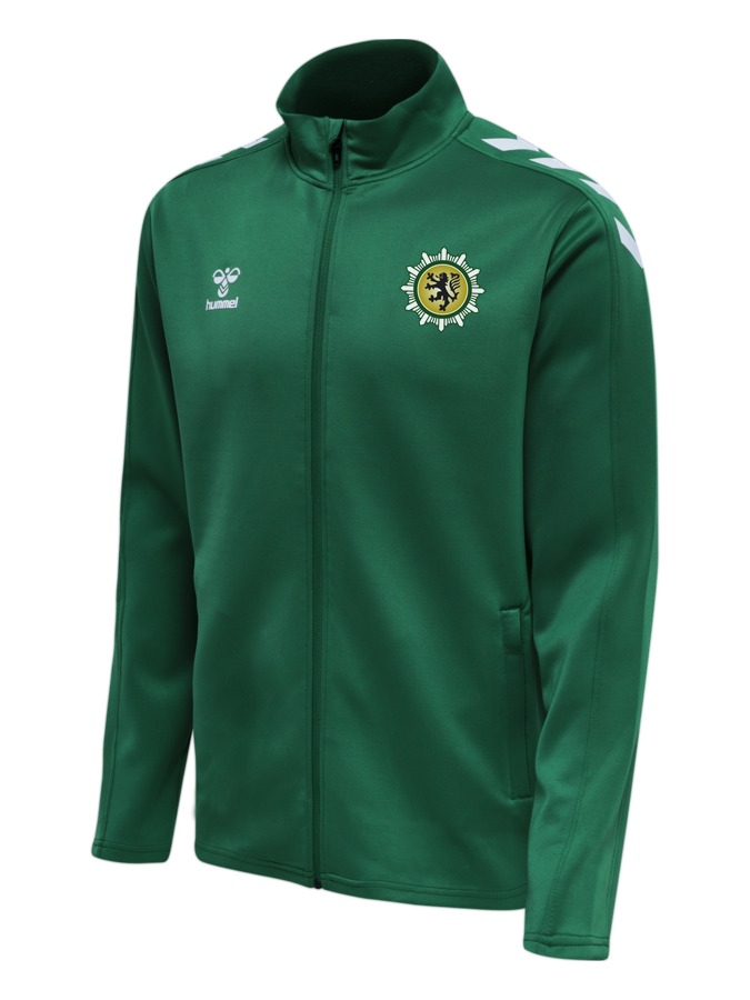 Hummel Core XK Poly Zip Sweat