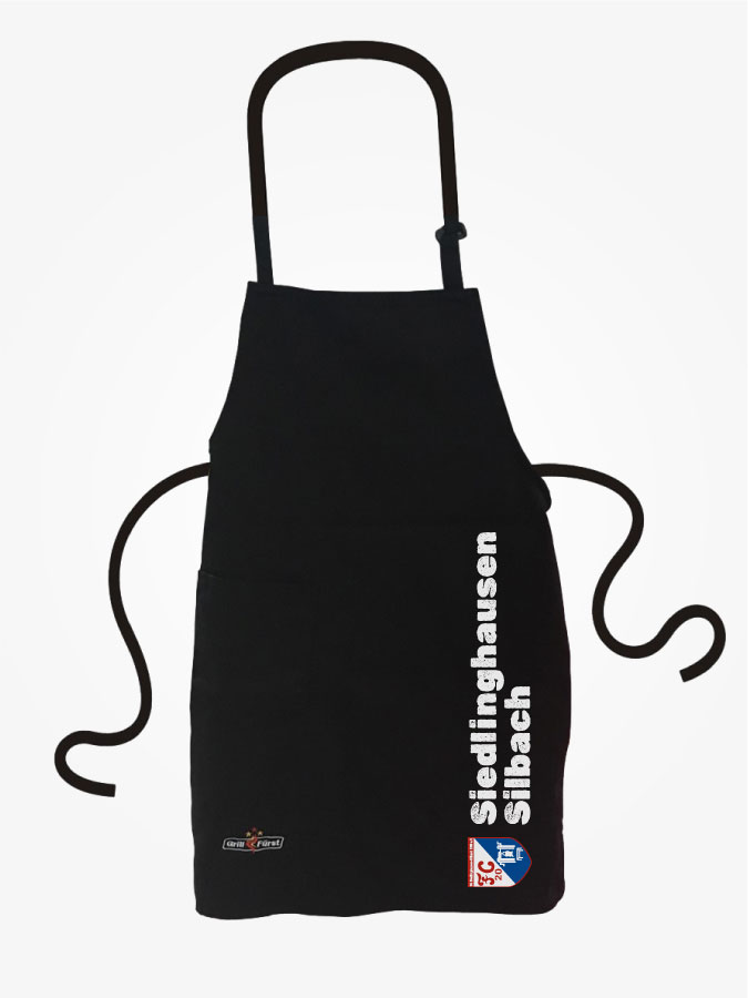 Schürze Grillfürst Classic