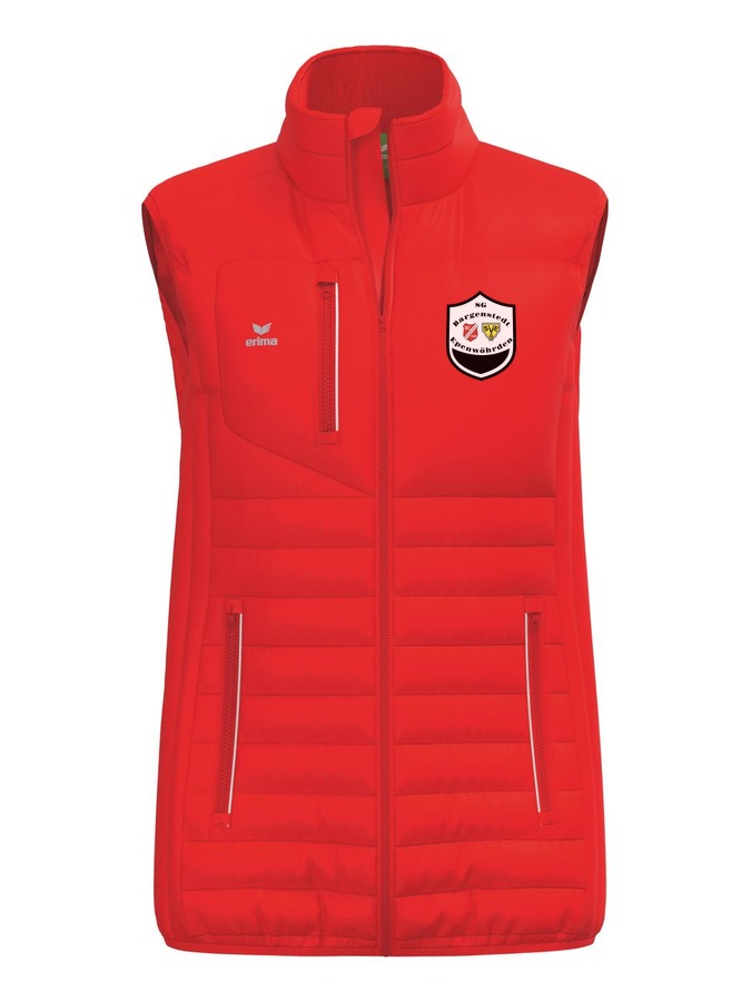 Erima Compete Steppweste Damen