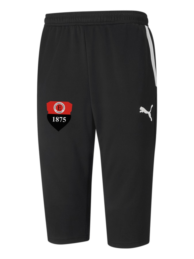 PUMA teamLIGA 3/4-Trainingshose
