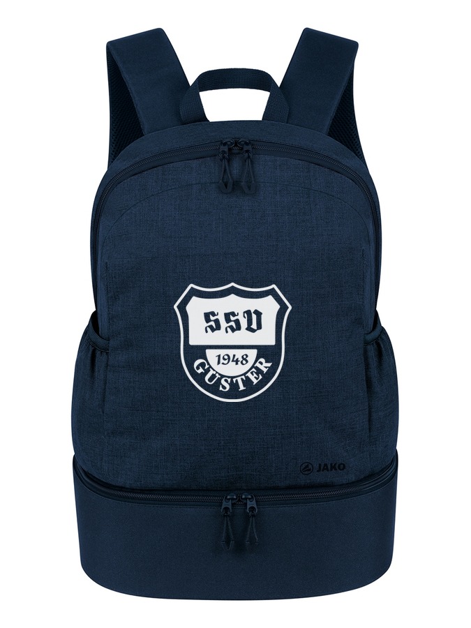 Jako Rucksack Challenge mit Bodenfach