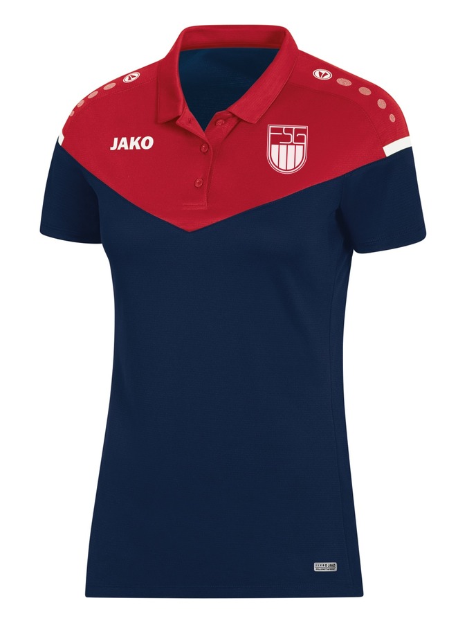 Jako Poloshirt Champ 2.0 Damen