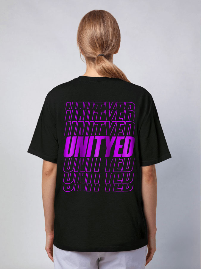 Oversized Shirt Neon Unisex