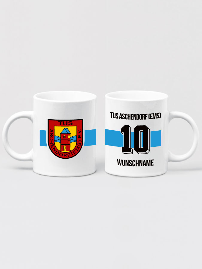 Tasse Spielmacher