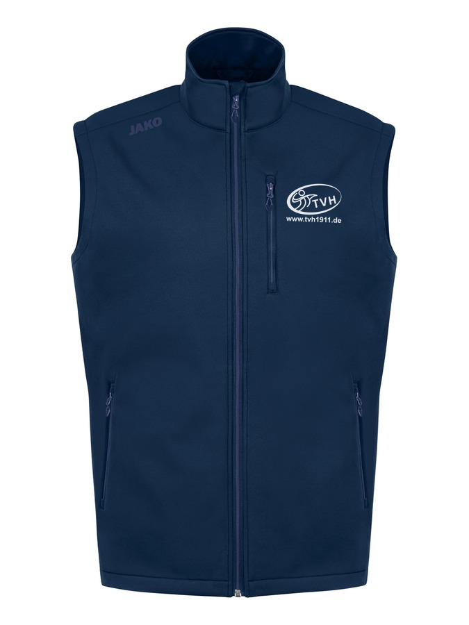 Jako Softshellweste Premium