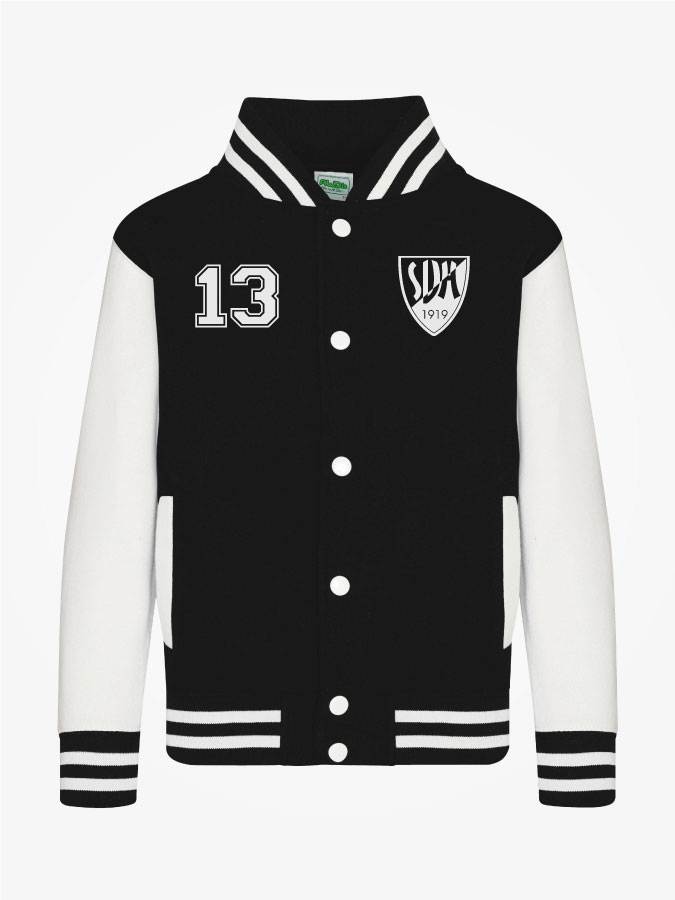 Collegejacke Kids Unisex