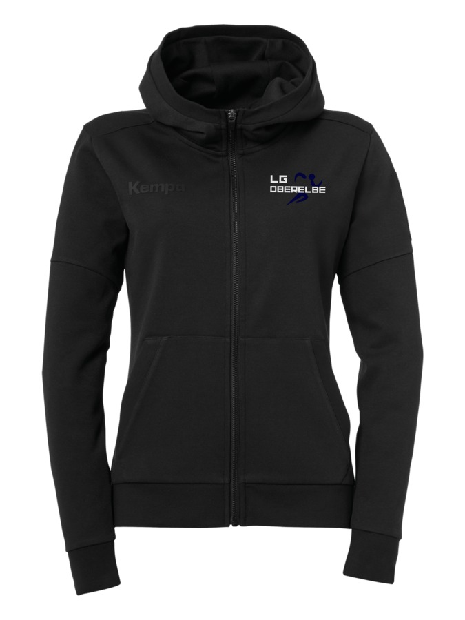 Kempa Status Kapuzenjacke Damen