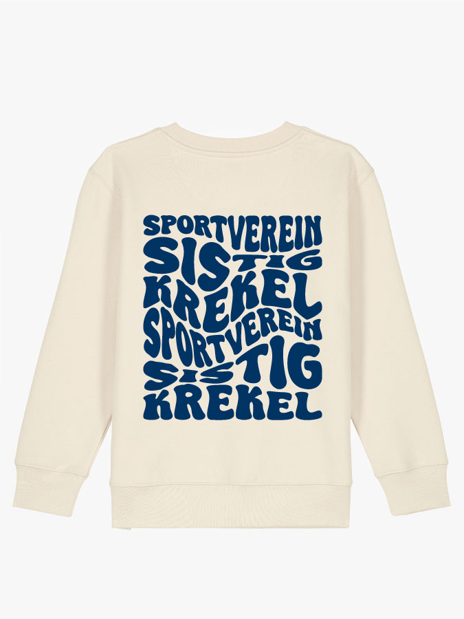 Sweatshirt Wavy Kids