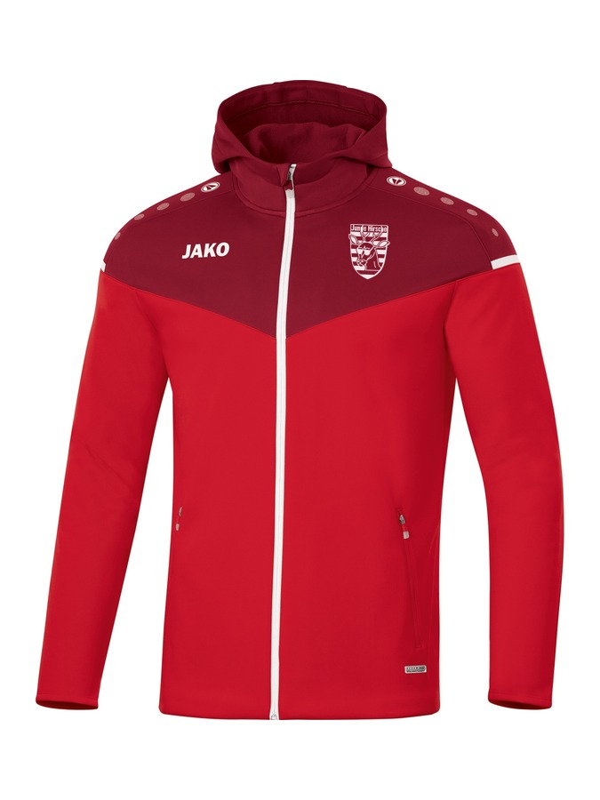 Jako Kapuzenjacke Champ 2.0