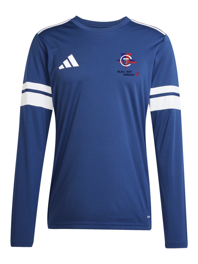 adidas Squadra 25 langärmeliges Trikot