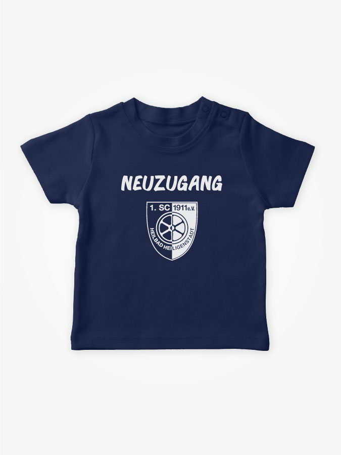 T-Shirt Neuzugang