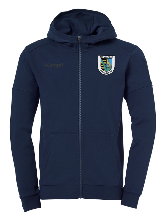 Kempa Status Kapuzenjacke