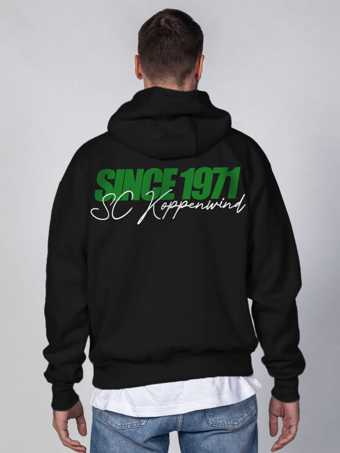 Hoodie Heavyweight Signature Herren