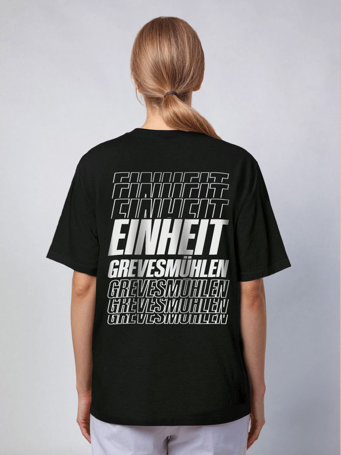 Oversized Shirt Neon Unisex