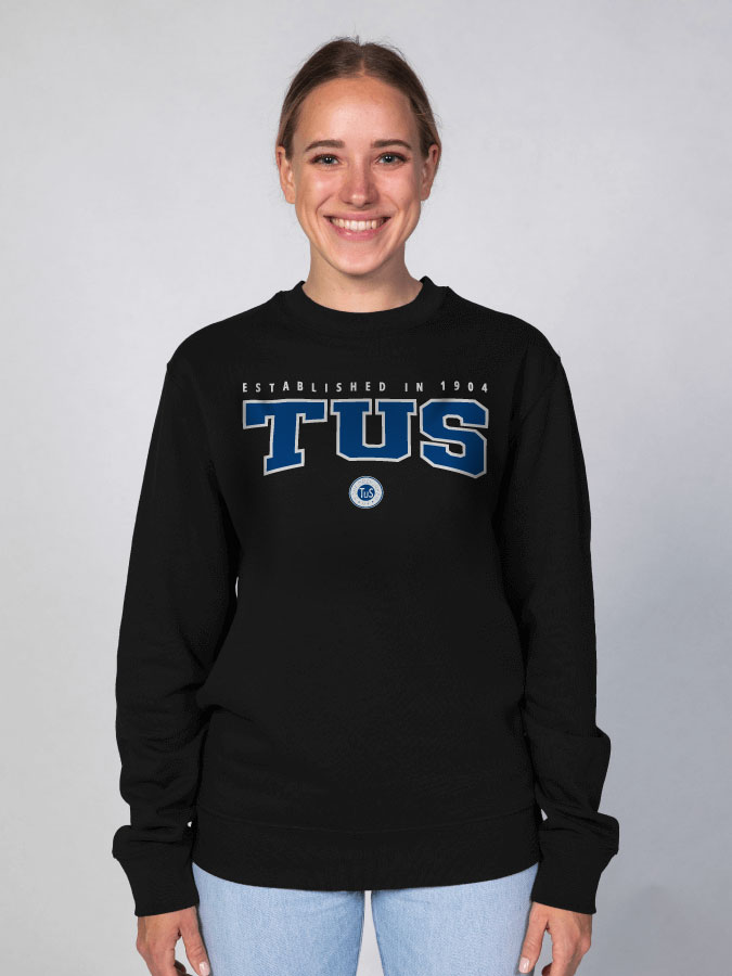 Sweater Retro Damen