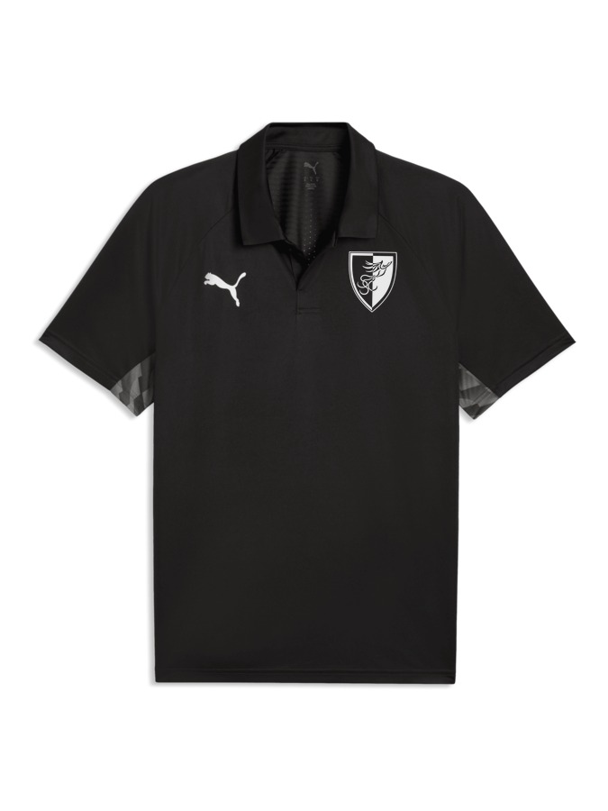 PUMA teamLIGA26 Sideline Poloshirt
