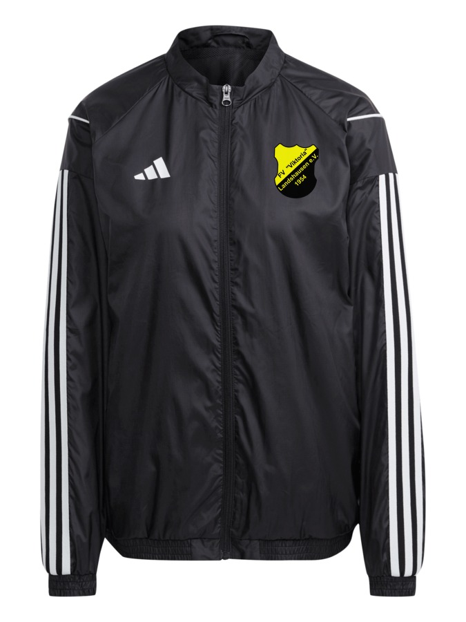 adidas Tiro 23 Competition Präsentationsjacke Damen