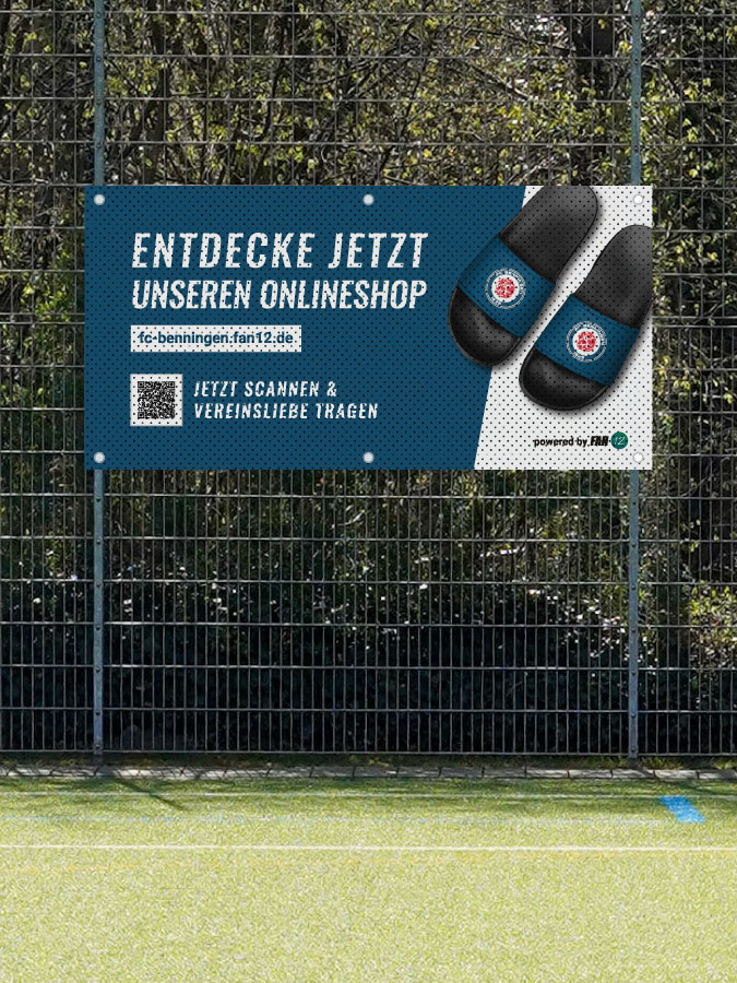 Mesh Banner
