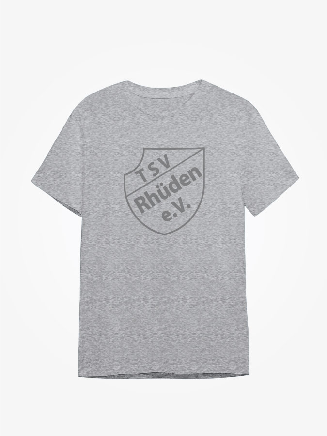Shirt All Grey Kids