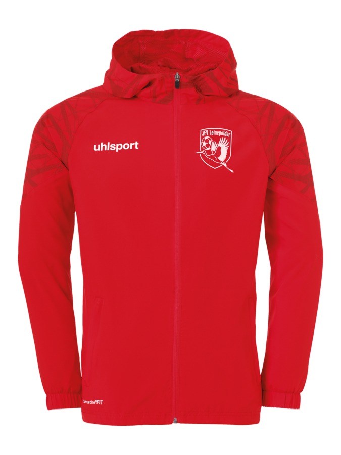 uhlsport Goal 25 Evo Woven Kapuzenjacke