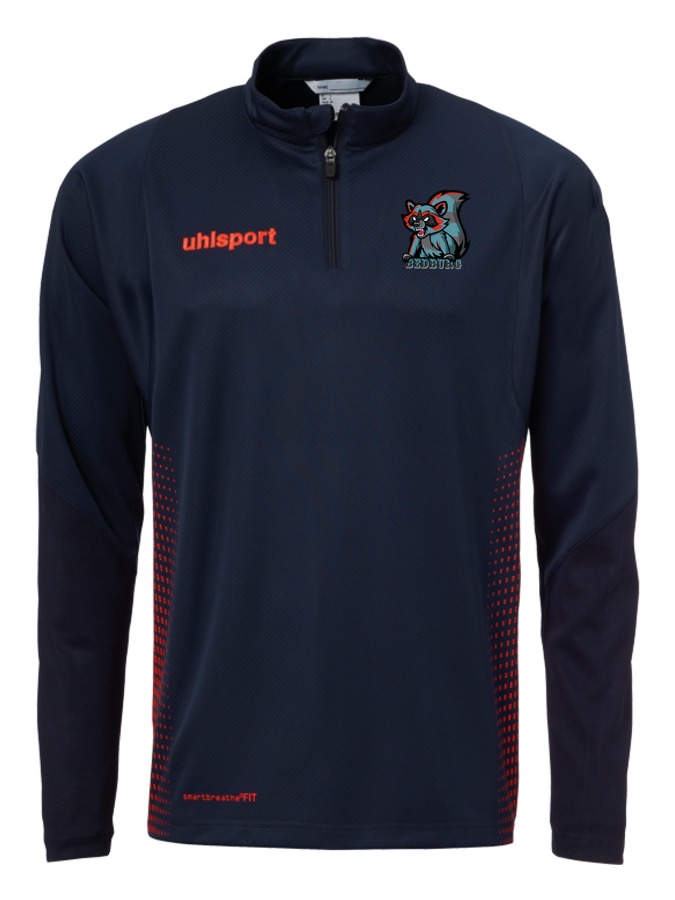 uhlsport Score 1/4 Zip Top