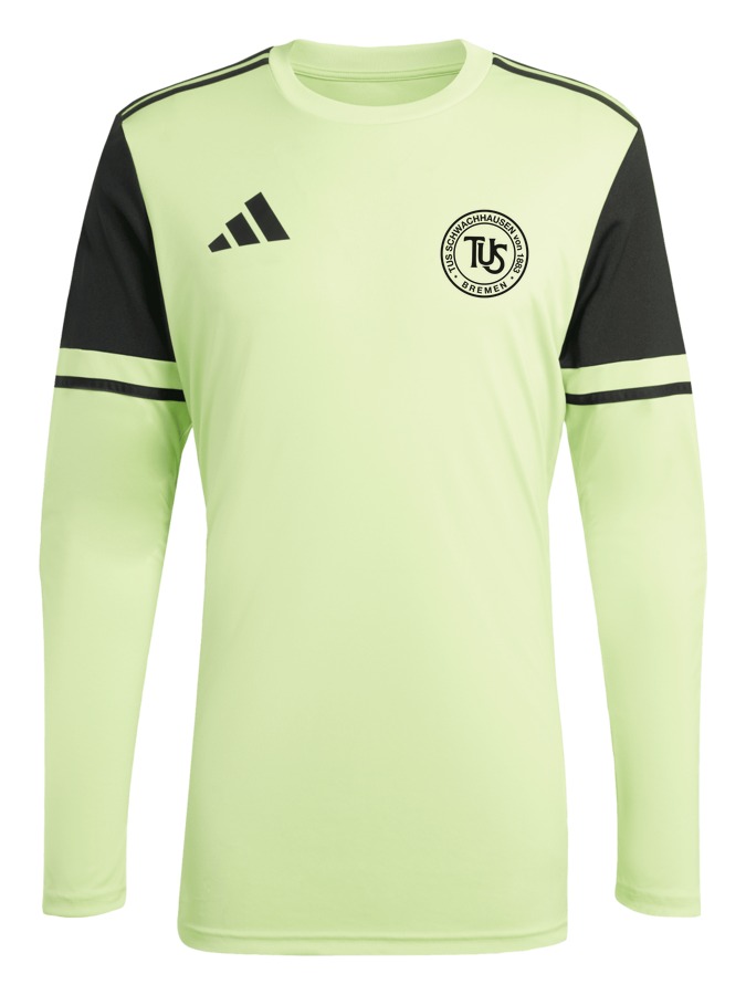 adidas Squadra 25 Torwarttrikot Longsleeve