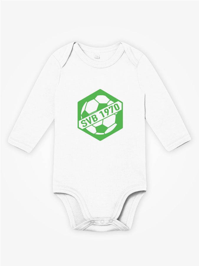 Baby Body Langarm