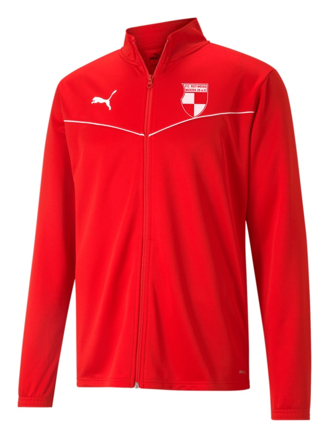 PUMA teamRISE Training Poly Trainingsjacke