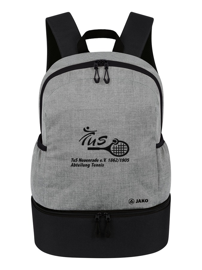 Jako Rucksack Challenge mit Bodenfach