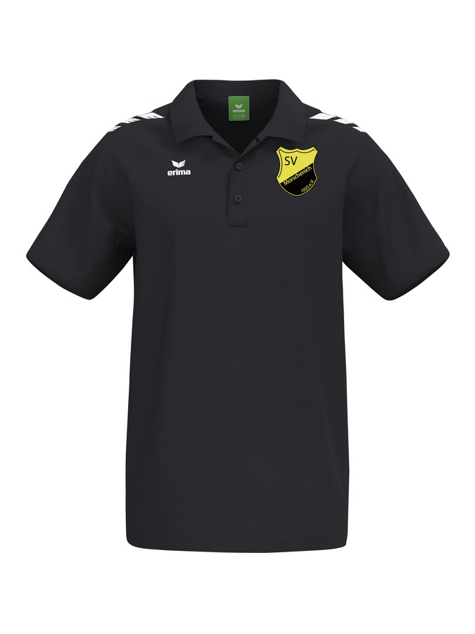 Erima Compete 3 Wings Poloshirt