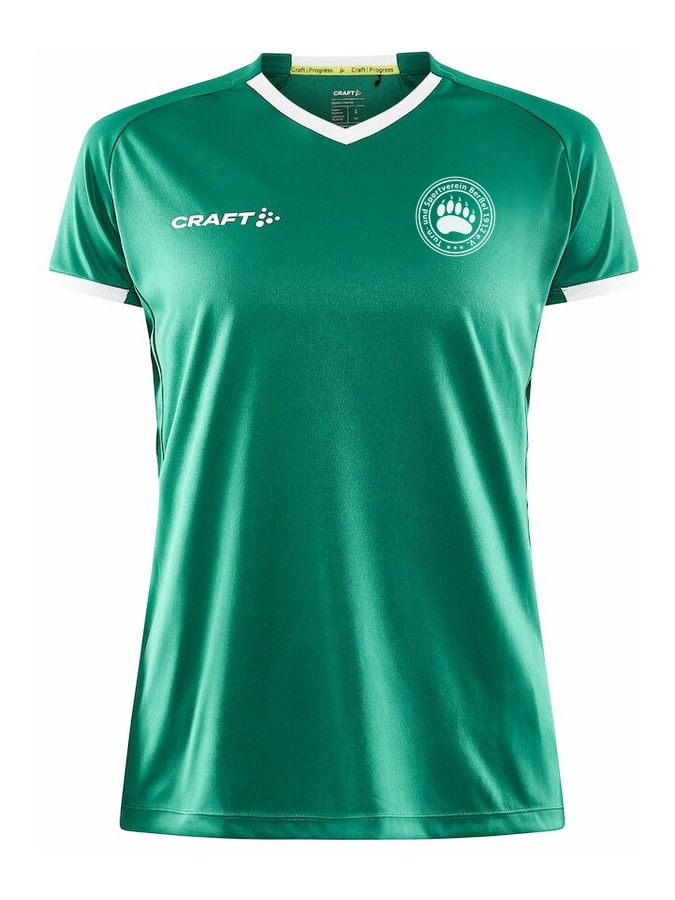 Craft Progress 2.0 Solid Trikot Damen