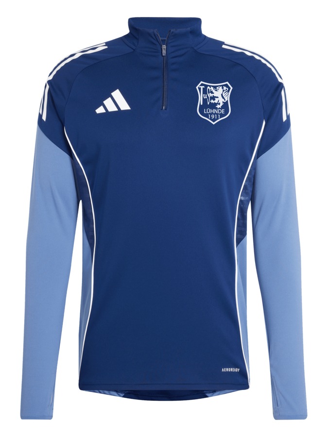 Navy-Weiß