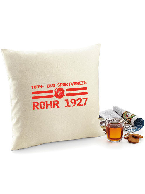 Kissenbezug Fairtrade Used Look