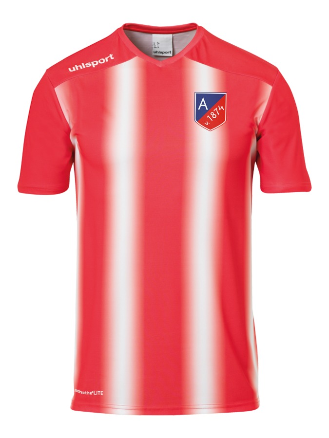 uhlsport Stripe 2.0 Trikot Kurzarm