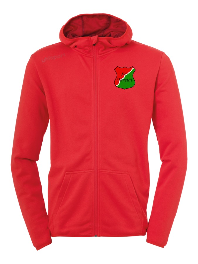 uhlsport Essential Kapuzenjacke
