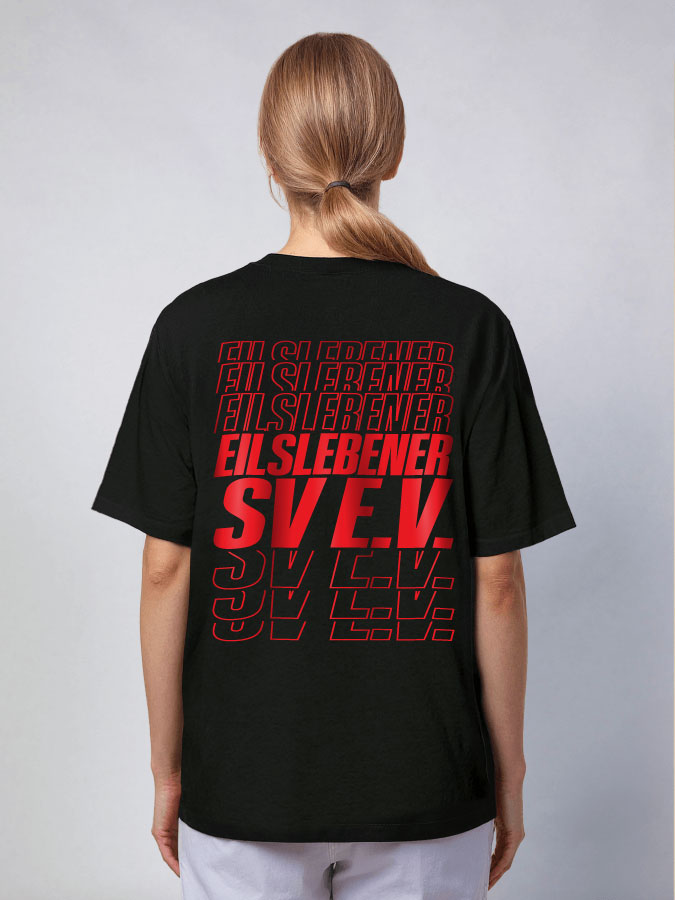 Oversized Shirt Neon Unisex