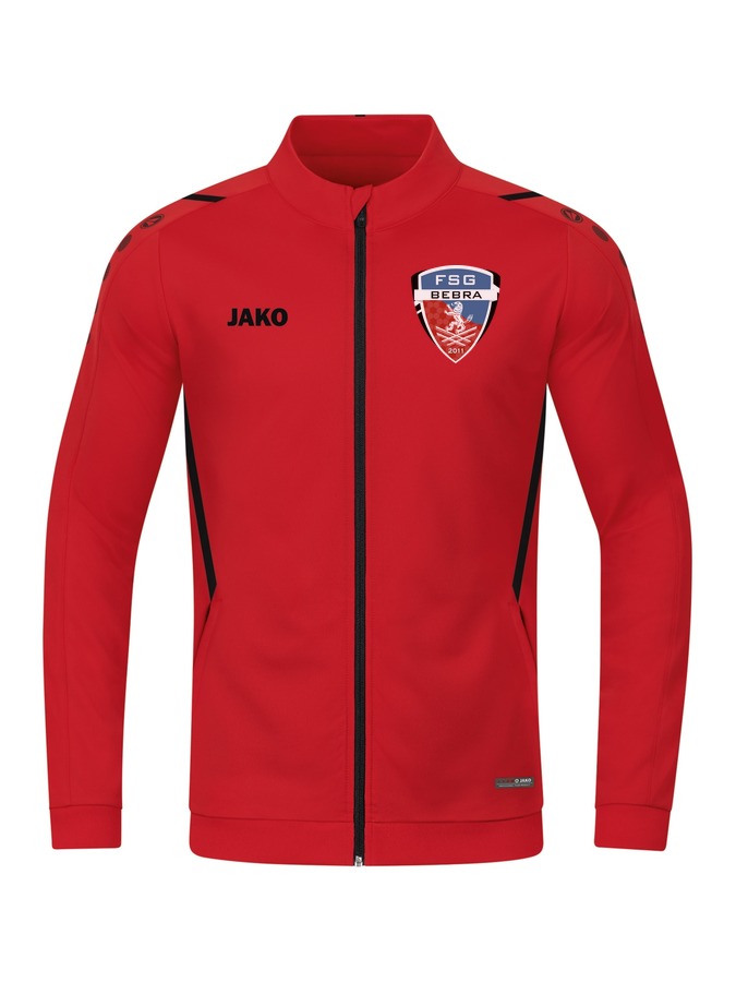 Jako Polyesterjacke Challenge