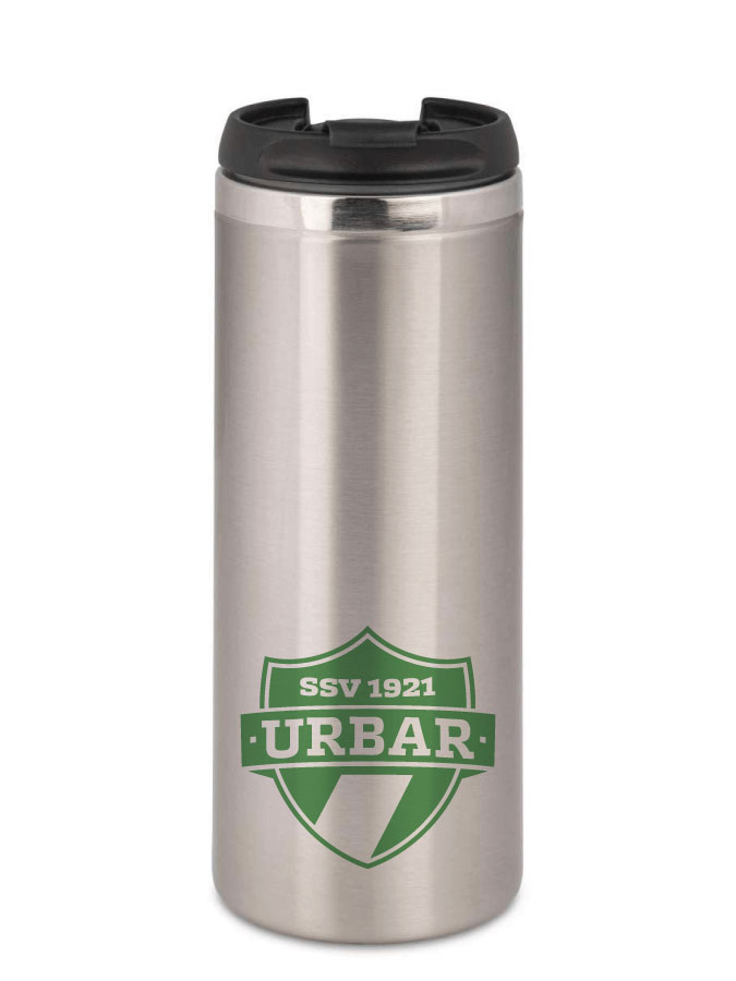 Edelstahl-Thermosbecher