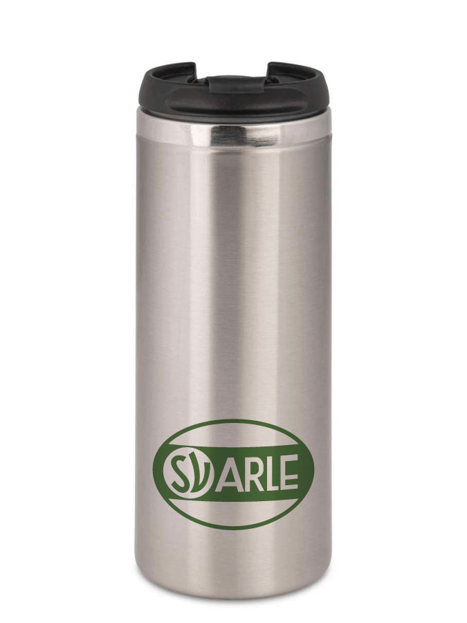 Edelstahl-Thermosbecher