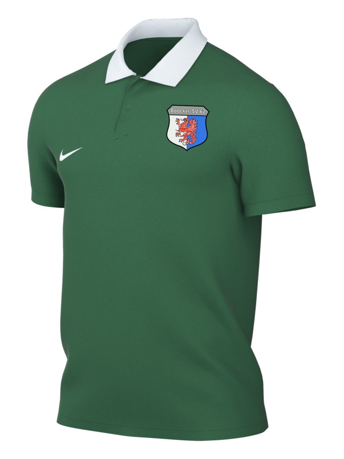 Nike Park 20 Poloshirt - farbiger Kragen