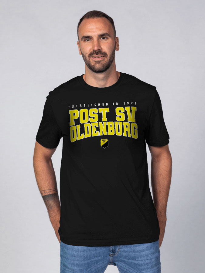 Shirt Retro Herren